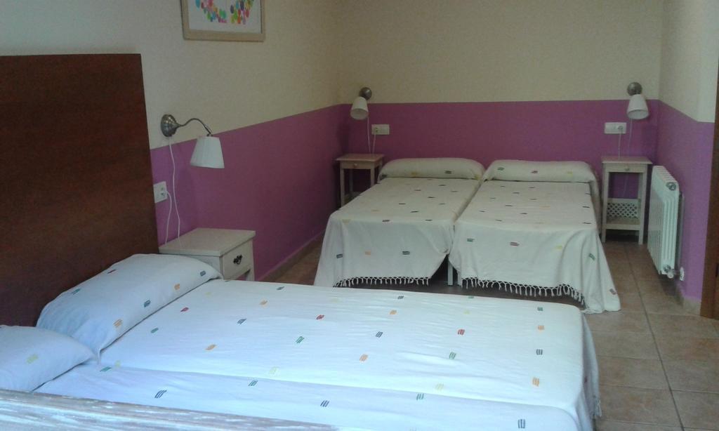 B&B Ra Tenaja Castillazuelo Habitación foto