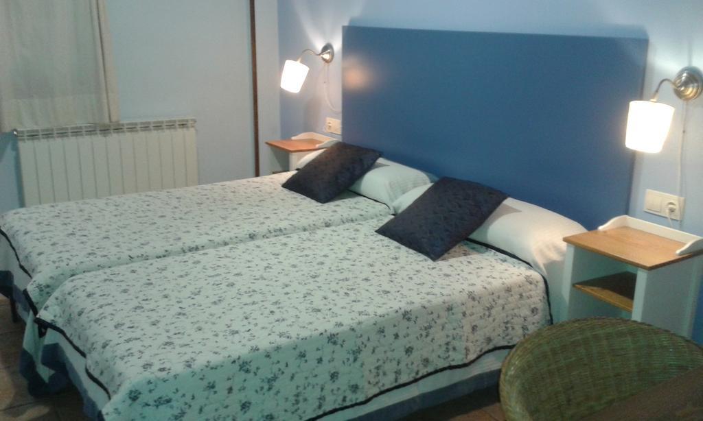 B&B Ra Tenaja Castillazuelo Habitación foto