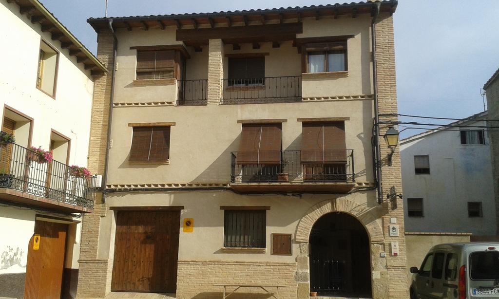 B&B Ra Tenaja Castillazuelo Exterior foto
